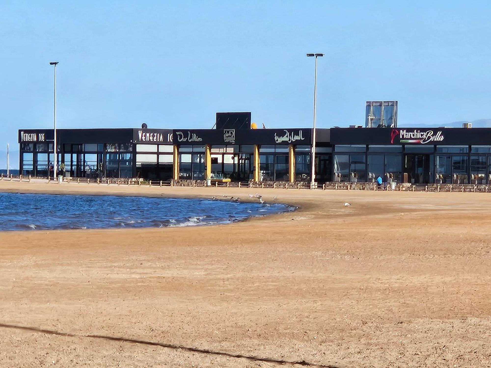Appart Moderne Nador Al Jadid Pres De La Corniche エクステリア 写真