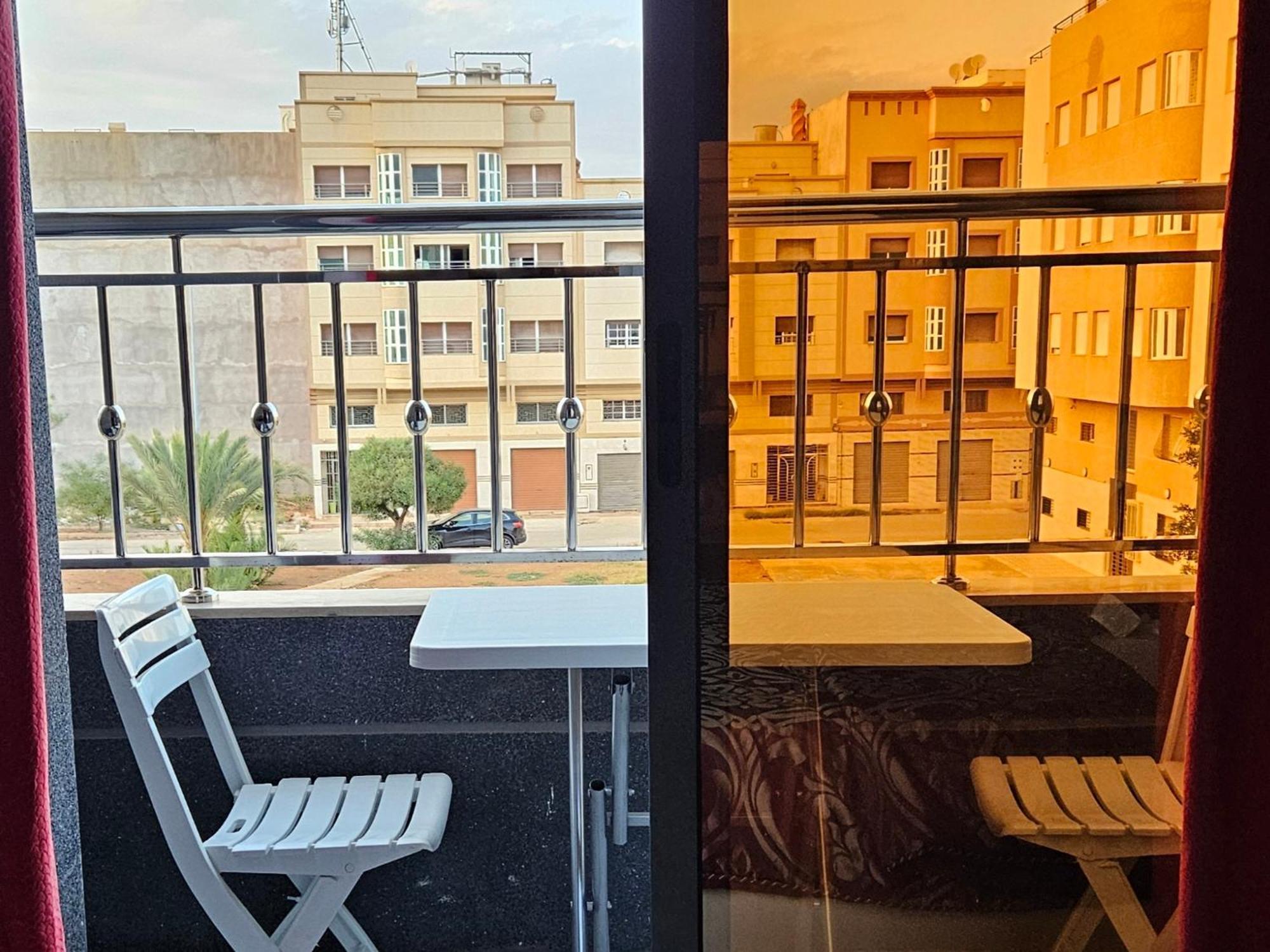 Appart Moderne Nador Al Jadid Pres De La Corniche エクステリア 写真