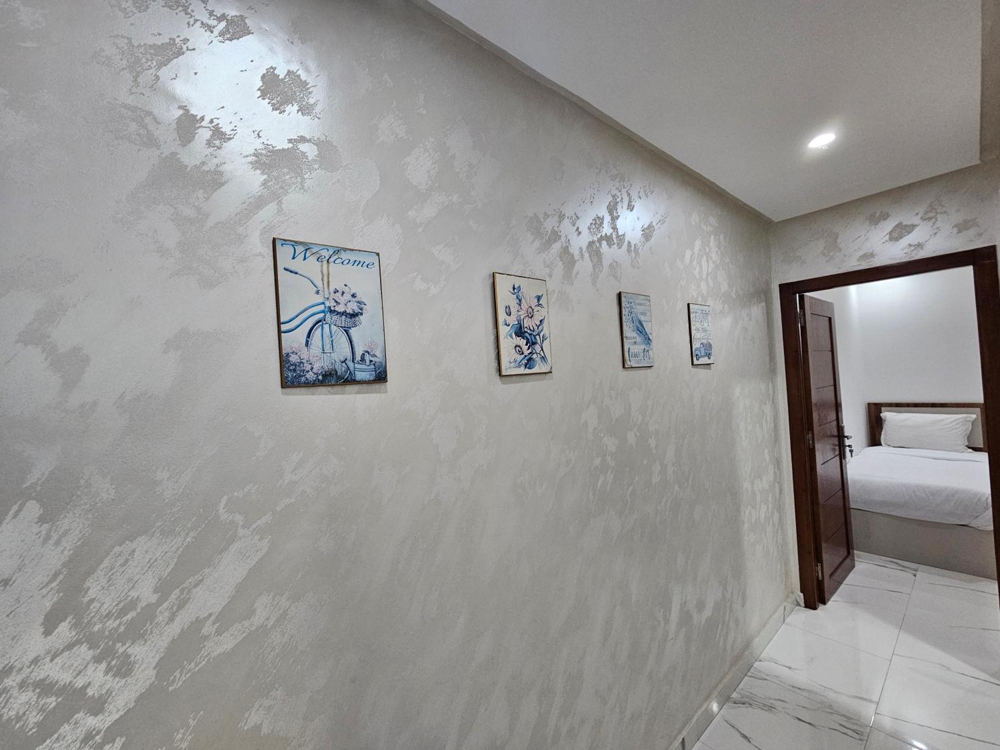 Appart Moderne Nador Al Jadid Pres De La Corniche エクステリア 写真