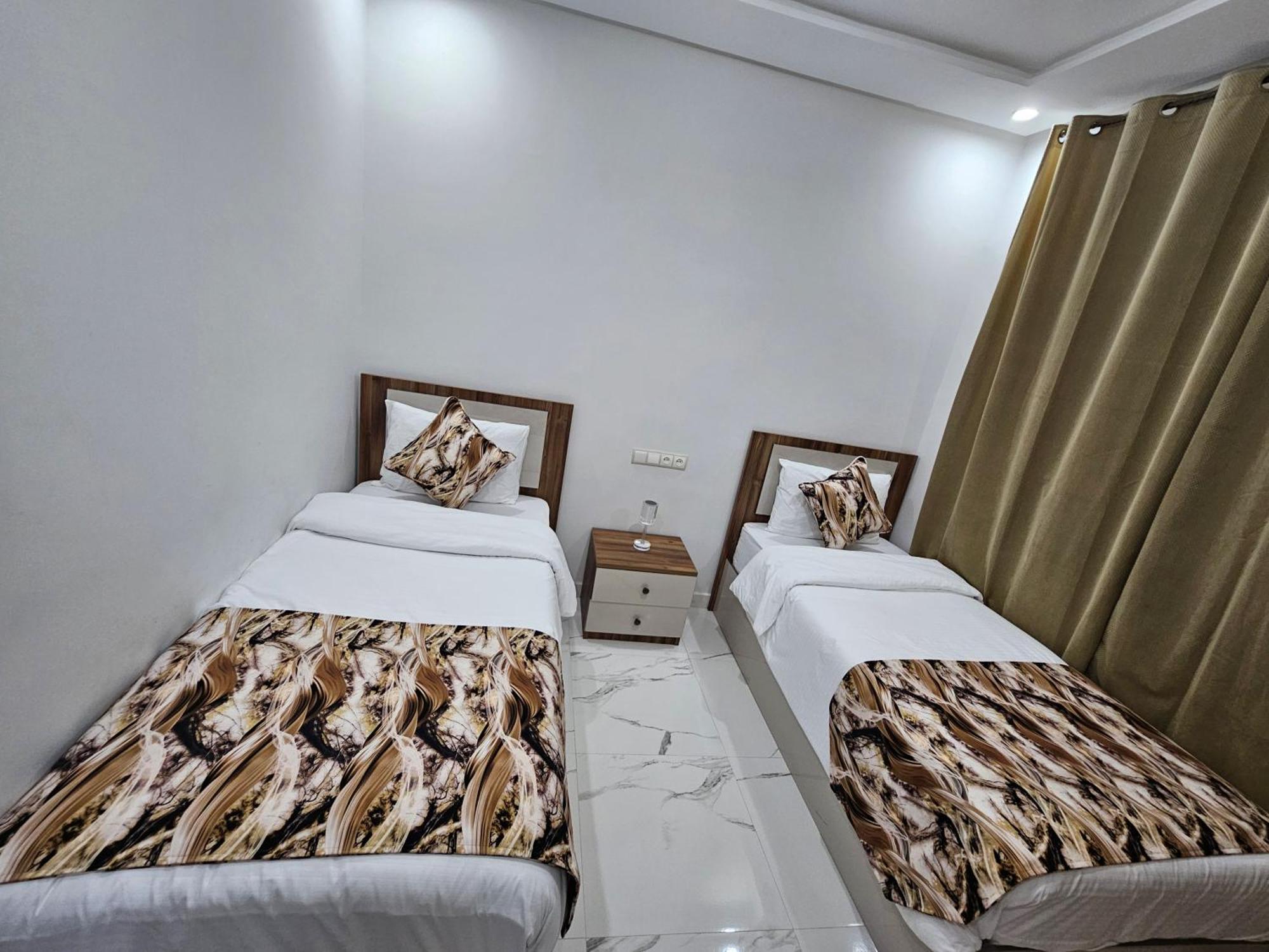 Appart Moderne Nador Al Jadid Pres De La Corniche エクステリア 写真